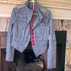Free People jacket